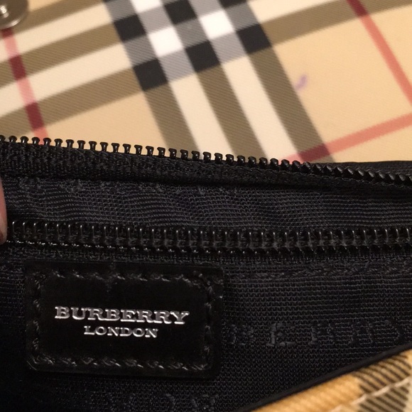 Vintage Burberry handbag - Picture 4 of 6
